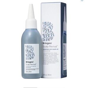 Scalp Revival Rosemary Pre-wash Oil for Hair and Scalp